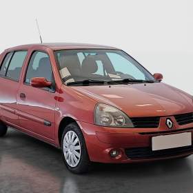 Foto inzerátu Renault Clio 1.2