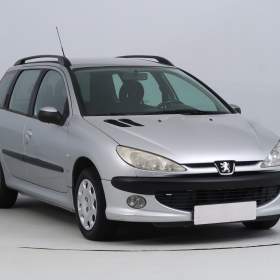 Peugeot 206 1.4 i / 19528190