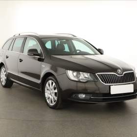 Škoda Superb 2.0 TDI / 19528214