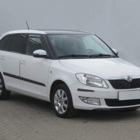 Škoda Fabia 1.6 TDI / 19528506