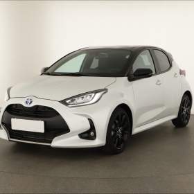 Foto inzerátu Toyota Yaris 1.5 VVT-i Hybrid