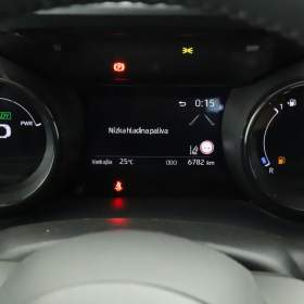 Foto inzerátu Toyota Yaris 1.5 VVT-i Hybrid