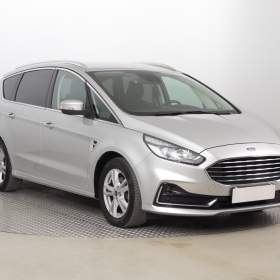 Foto inzerátu Ford S-MAX 2.0 TDCi
