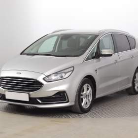Foto inzerátu Ford S-MAX 2.0 TDCi