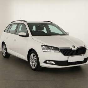 Škoda Fabia 1.0 TSI / 19528571
