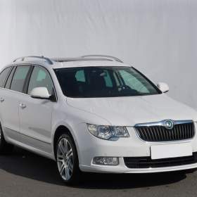 Škoda Superb 2.0 TDI / 19528635