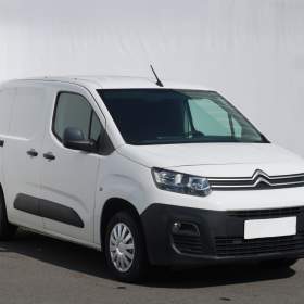 Foto inzerátu Citroën Berlingo 1.5 BlueHDi