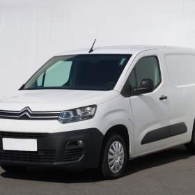 Foto inzerátu Citroën Berlingo 1.5 BlueHDi