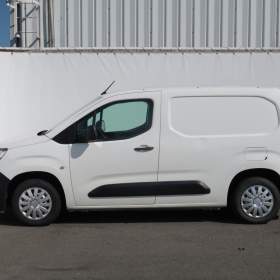 Foto inzerátu Citroën Berlingo 1.5 BlueHDi