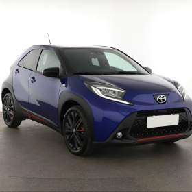 Toyota Aygo 1.0 VVT- i / 19529099