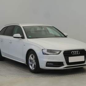 Audi A4 3.0 TDI / 19529105