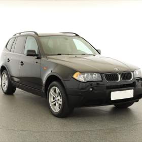 BMW X3 2.5i / 19529107