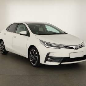 Toyota Corolla 1.6 Valvematic / 19529111