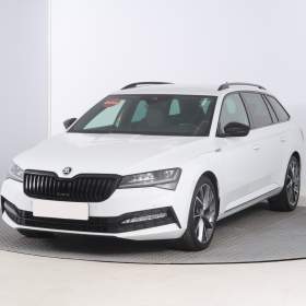 Foto inzerátu Škoda Superb 2.0 TDI