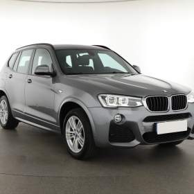 BMW X3 xDrive20d / 19529657