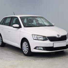 Škoda Fabia 1.4 TDI / 19529704