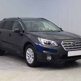 Subaru Outback 2.0 D / 19529741