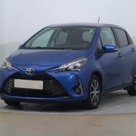 Foto inzerátu Toyota Yaris 1.5 Dual VVT-i