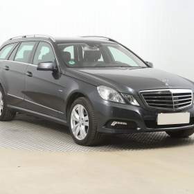 Mercedes- Benz Třídy E E 350 CDI 4MATIC / 19529749
