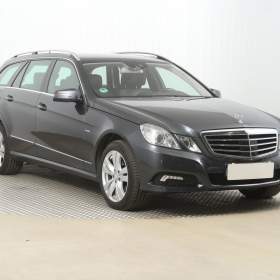 Mercedes- Benz Třídy E E 350 CDI 4MATIC / 19529749