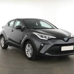 Foto inzerátu Toyota C-HR 1.8 Hybrid