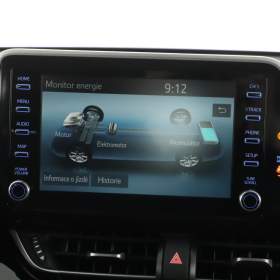 Foto inzerátu Toyota C-HR 1.8 Hybrid