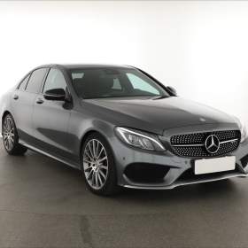 Mercedes- Benz Třídy C C 43 AMG 4MATIC / 19530806