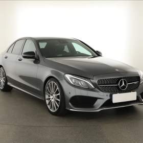 Mercedes- Benz Třídy C C 43 AMG 4MATIC / 19530806
