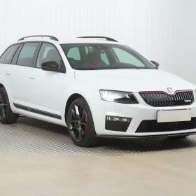 Škoda Octavia RS 2.0 TSI / 19530834
