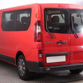Foto inzerátu Renault Trafic 1.6 dCi