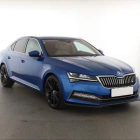 Škoda Superb 2.0 TSI / 19531363