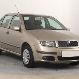 Škoda Fabia 1.2 12V / 19531843