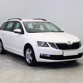 Škoda Octavia 1.4 TSI CNG / 19531858