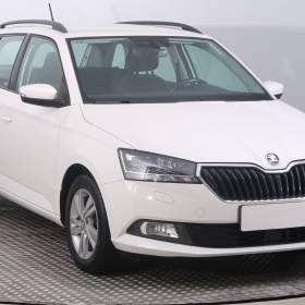 Škoda Fabia 1.0 TSI / 19531876