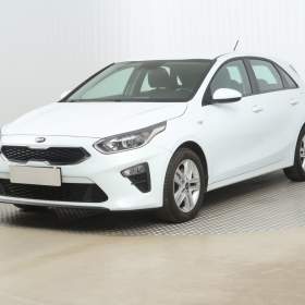 Foto inzerátu Kia Ceed 1.4 CVVT