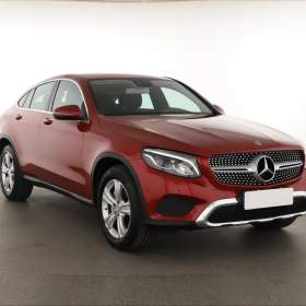 Mercedes- Benz GLC Coupe 250 / 19531985