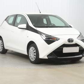 Toyota Aygo 1.0 VVT- i / 19532011