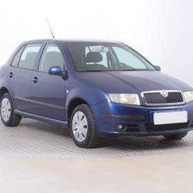 Škoda Fabia 1.4 16V / 19532060
