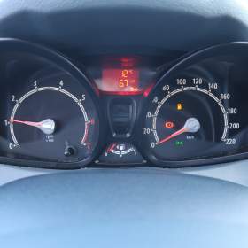 Foto inzerátu Ford Fiesta 1.25