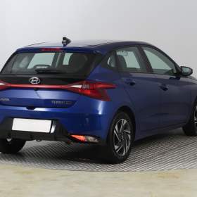 Foto inzerátu Hyundai i20 1.0 T-GDI