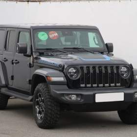 Jeep Wrangler 4xe PHEV / 19532094