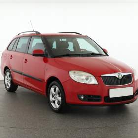 Foto inzerátu Škoda Fabia 1.2 12V