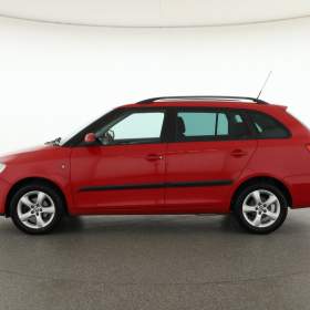 Foto inzerátu Škoda Fabia 1.2 12V