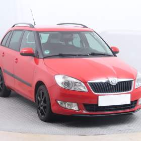 Foto inzerátu Škoda Fabia 1.2 TSI