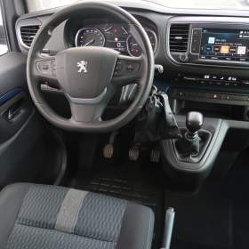 Foto inzerátu Peugeot Traveller 2.0 BlueHDi