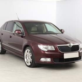 Škoda Superb 2.0 TDI / 19532427