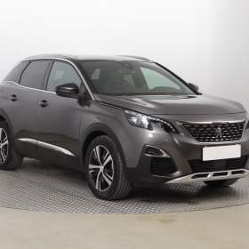 Foto inzerátu Peugeot 3008 1.5 BlueHDi