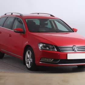 Foto inzerátu Volkswagen Passat 2.0 TDI