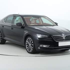 Škoda Superb 2.0 TSI / 19532533