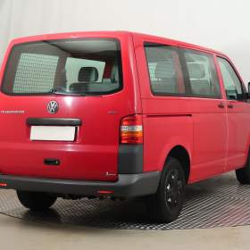 Foto inzerátu Volkswagen Transporter 2.5 TDI